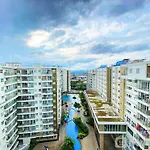 Good Deal 2Br Apartment At Gateway Pasteur By Travelio