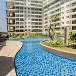 Good Deal 2Br Apartment At Gateway Pasteur By Travelio