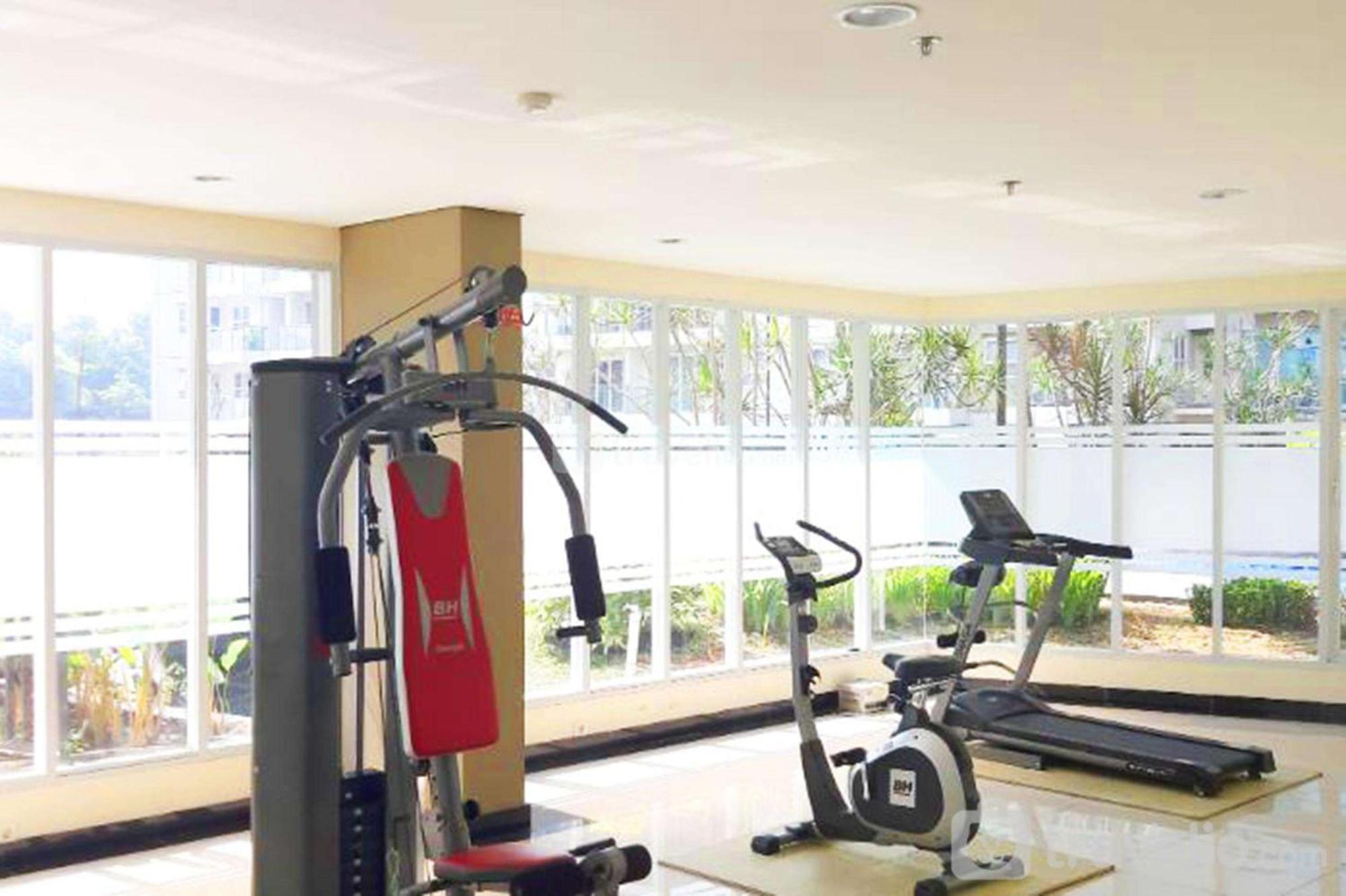 Good 2br At Gateway Pasteur By Travelio * Bandung