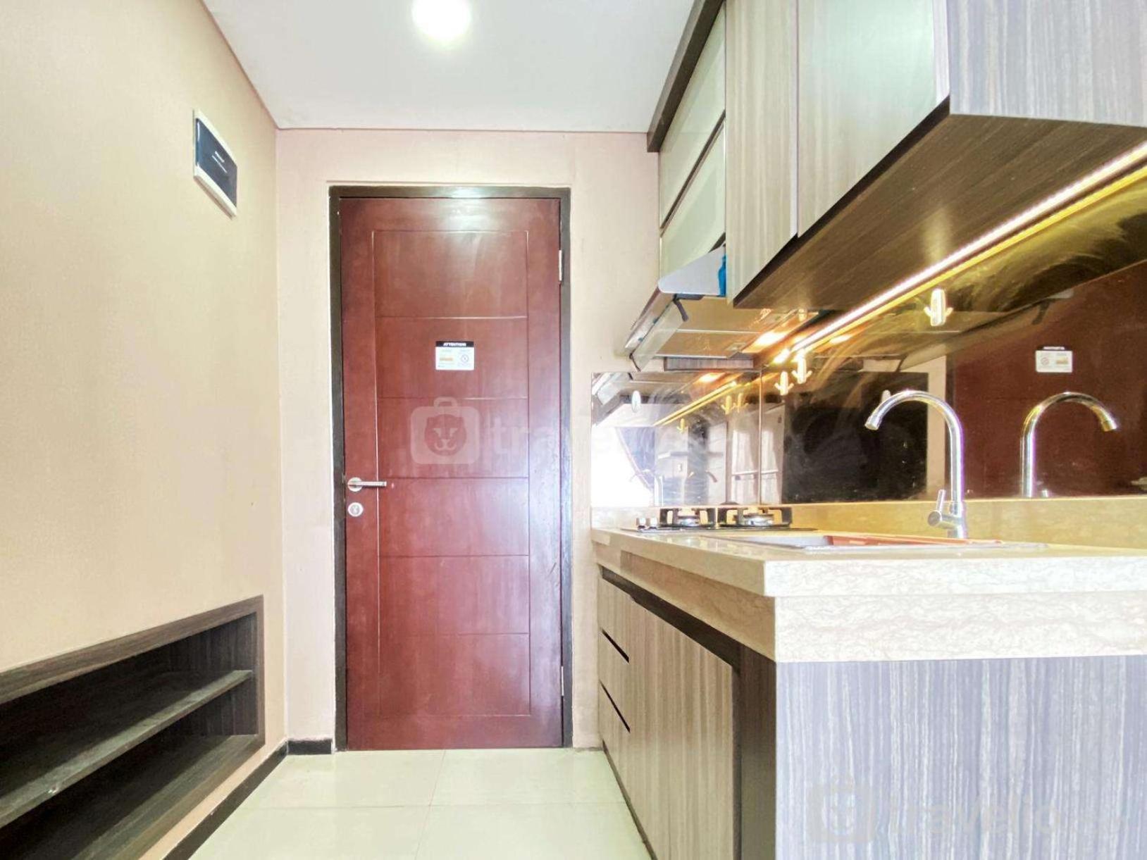 Good 2br At Gateway Pasteur By Travelio Apartemen
