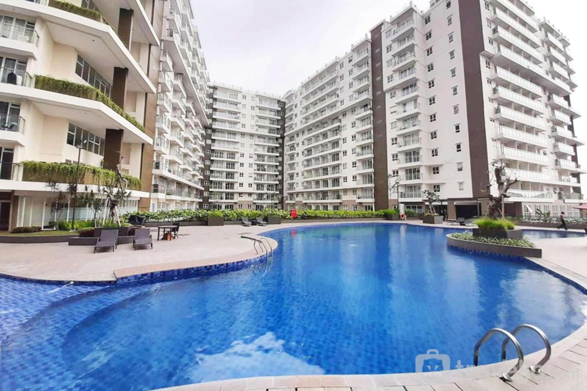 Good 2br At Gateway Pasteur By Travelio Apartemen