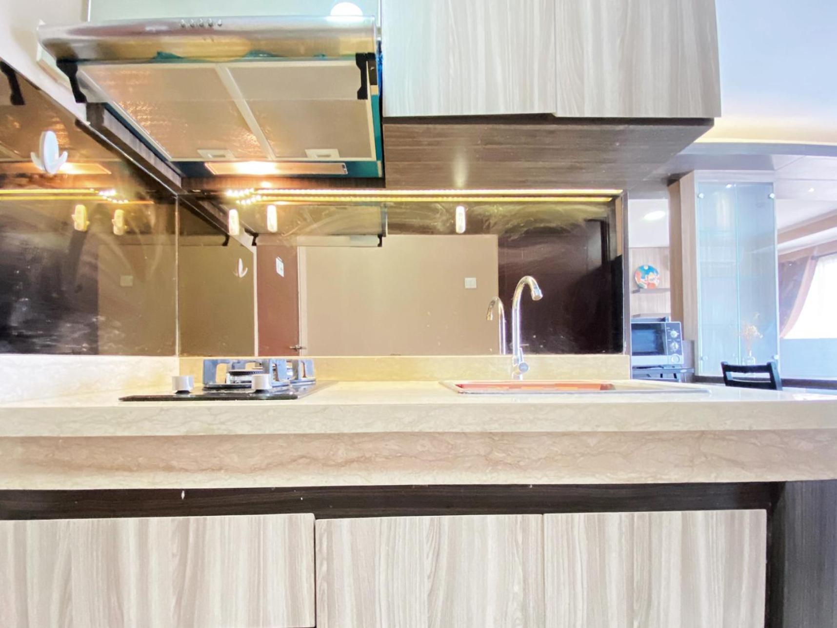 Apartemen Good 2br At Gateway Pasteur By Travelio