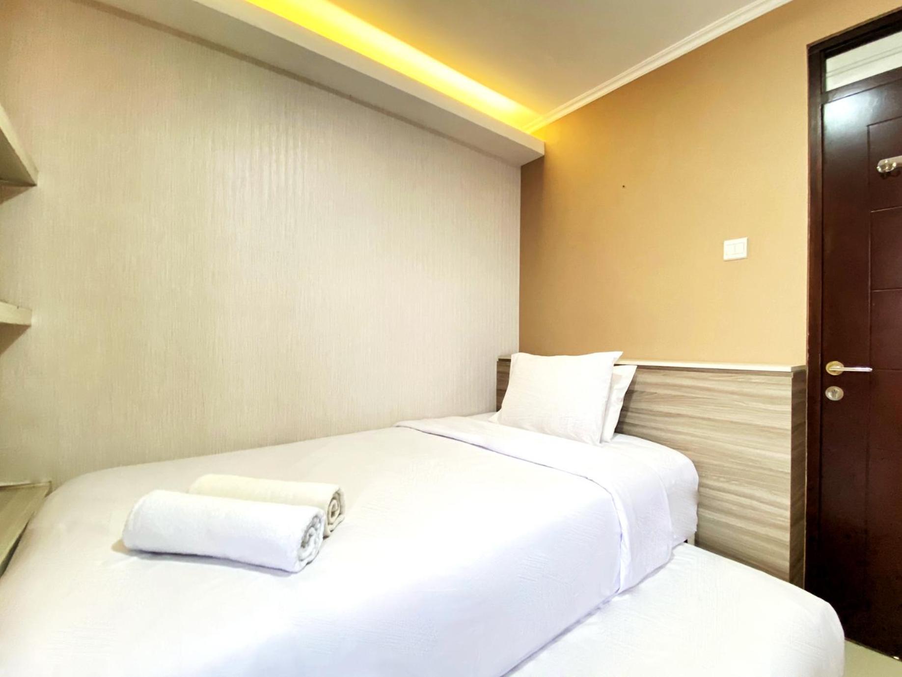 Apartemen Good 2br At Gateway Pasteur By Travelio Bandung