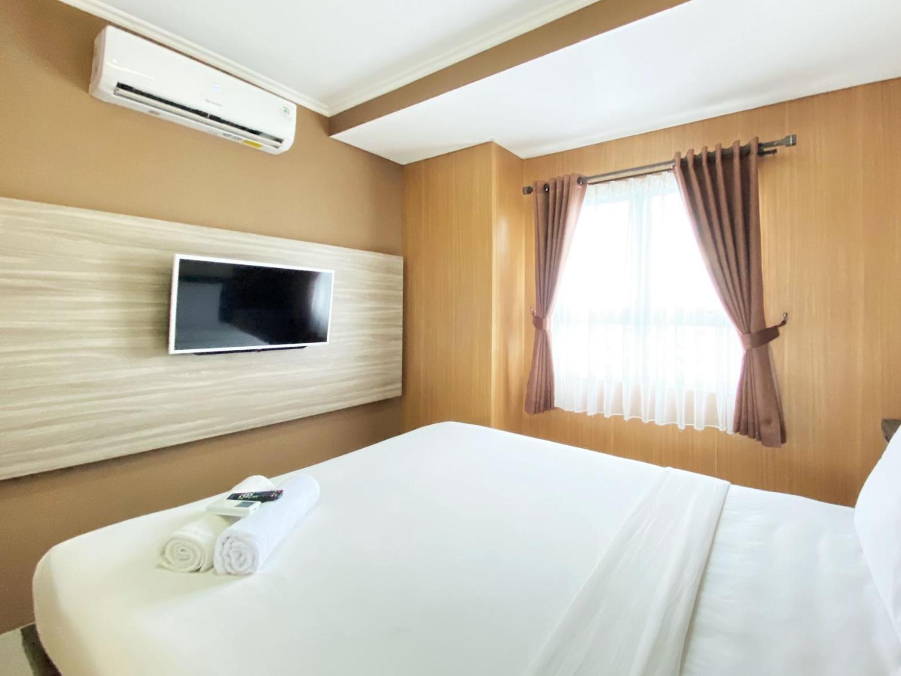 Good 2br At Gateway Pasteur By Travelio Apartemen