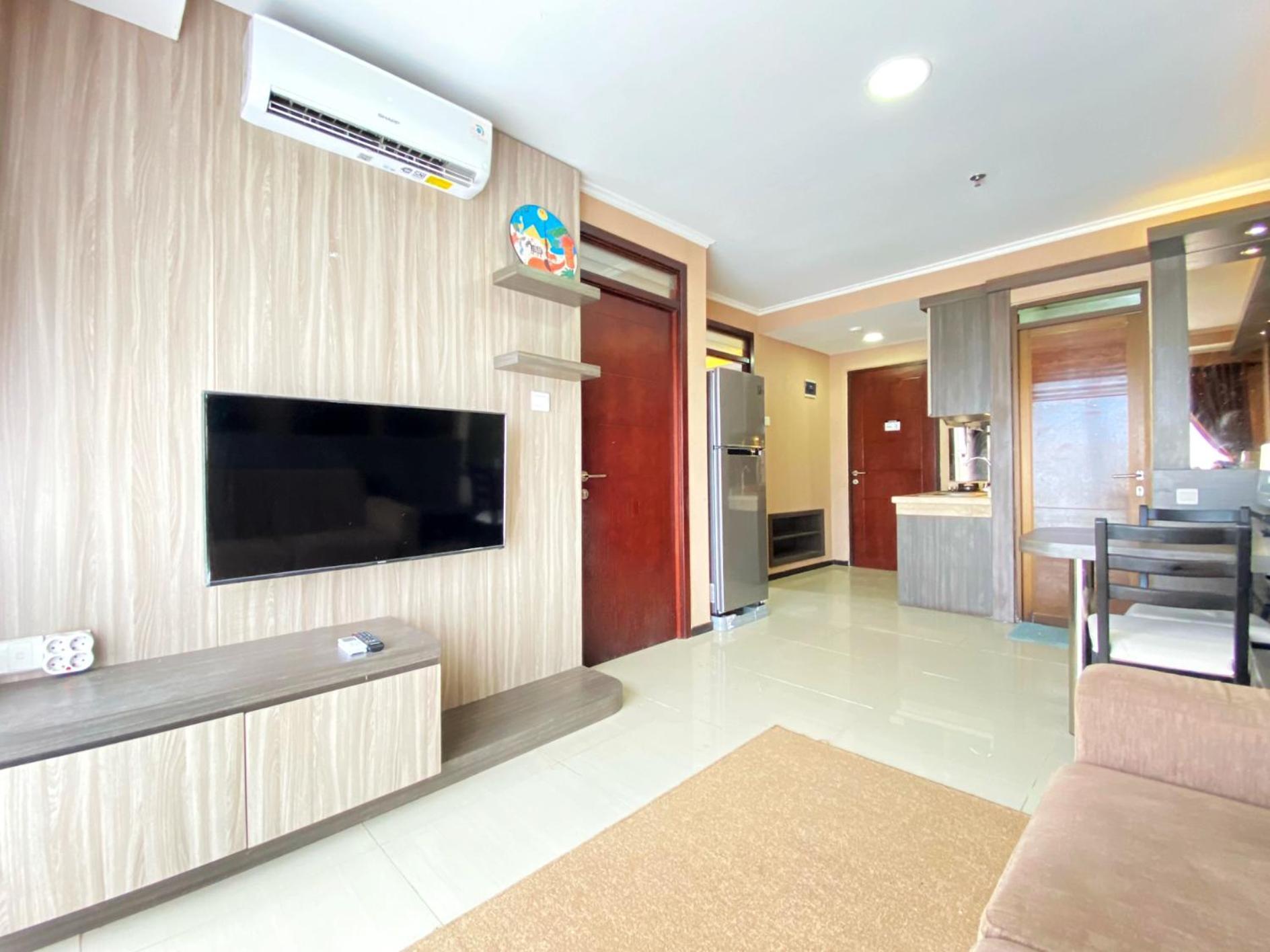 Good 2br At Gateway Pasteur By Travelio Bandung