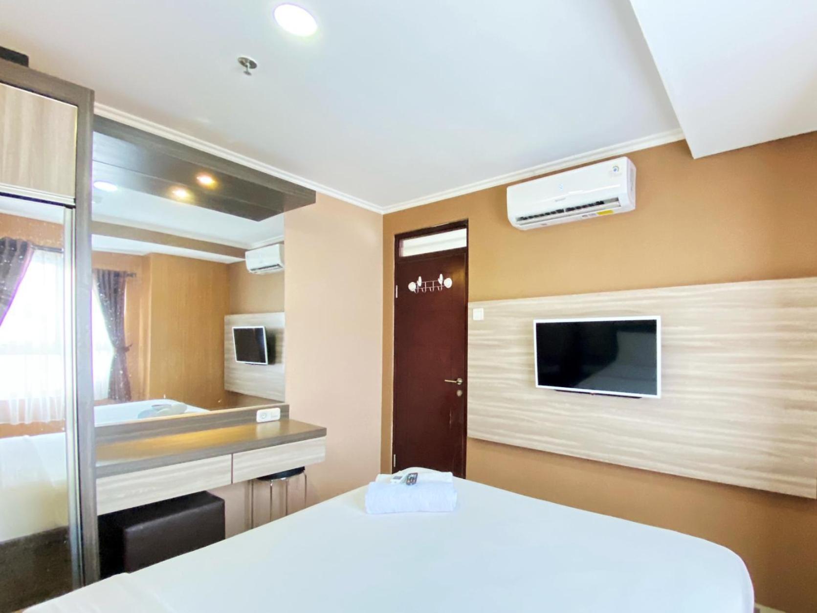 Apartemen Good 2br At Gateway Pasteur By Travelio