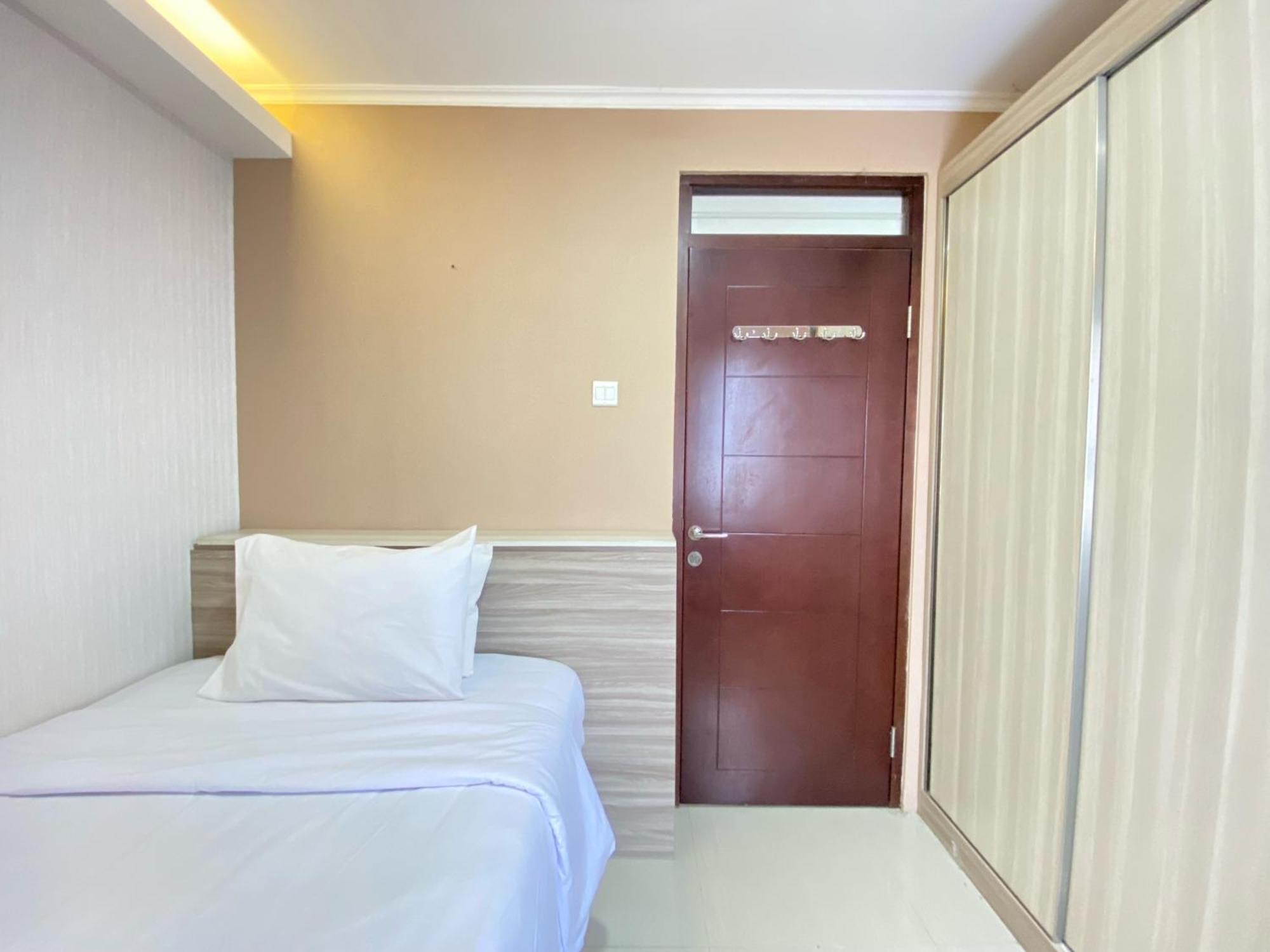 Good 2br At Gateway Pasteur By Travelio Bandung