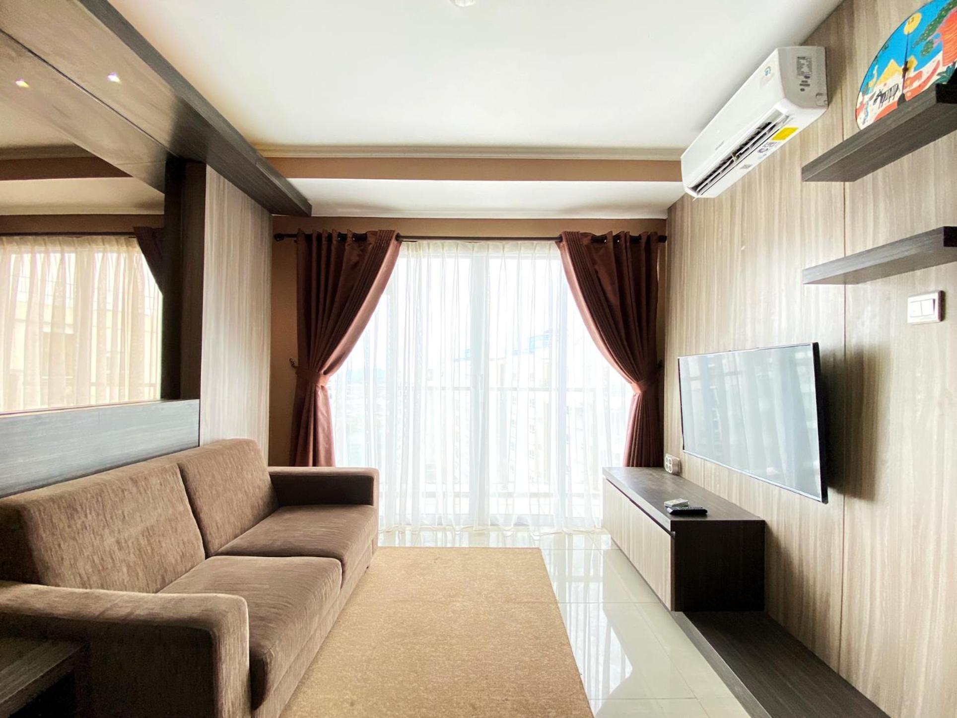 Good 2br At Gateway Pasteur By Travelio